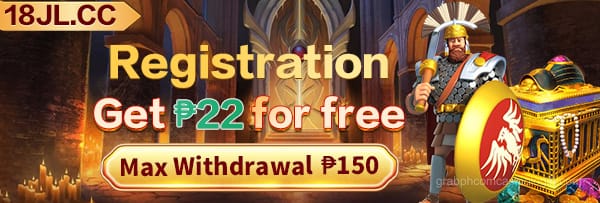 GrabPH Casino Promo Banner 4